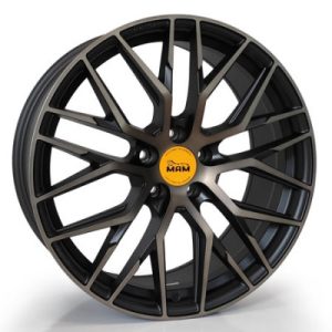 MAM RS4 Black Edition 8X18 5 X112 ET30 72,6
