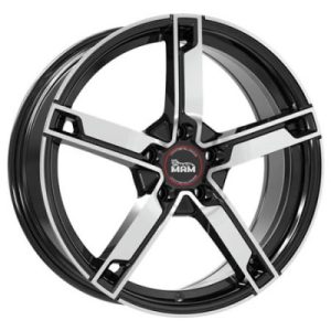 MAM MAM W4 BFP 7X17 5 X100 ET35 57,1