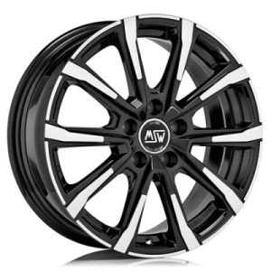 MSW MSW 79 GBFP 6,5X16 5 X100 ET45 54,1