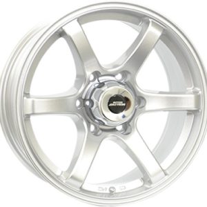 Inter Action OFFROAD Ezüst 9X20 6 X139,7 ET20 110,1