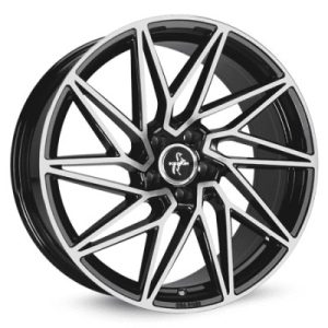 Keskin KT20 Future BFP 8X18 5 X120 ET35 72,6