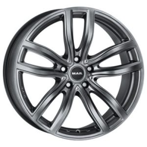 MAK Fahr M-Titan 8,5X19 5 X120 ET30 72,6