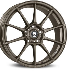 Sparco Assetto Gara MBR 8,5X20 5 X112 ET45 73