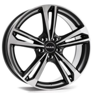 MAK Emblema BMF 6,5X16 5 X112 ET45 57,1