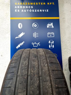Yokohama ADVAN Sport V107 285/40R22 Terepjáró | Nyári   DOT2021
