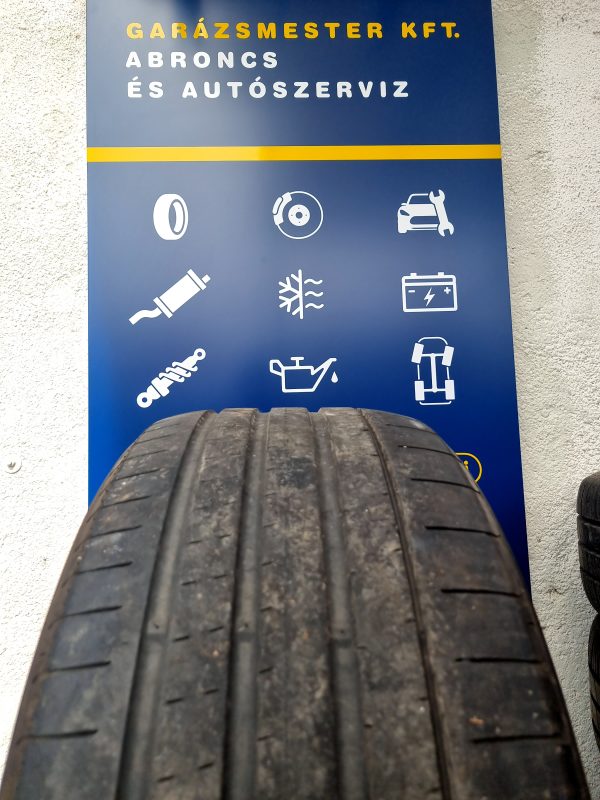 Yokohama ADVAN Sport V107 285/40R22 Terepjáró | Nyári   DOT2021