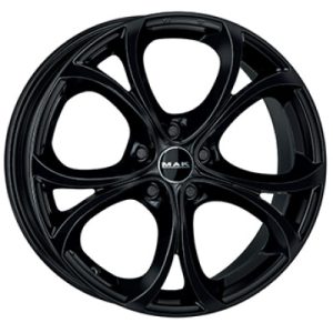 MAK Lario GB 7,5X17 5 X110 ET39 65,1