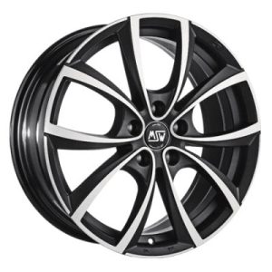 MSW MSW 27 GBFP 9,5X20 5 X114,3 ET45 64,1