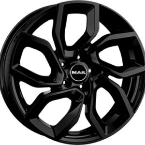 MAK Apollo GB 7,5X18 5 X108 ET45 65,1