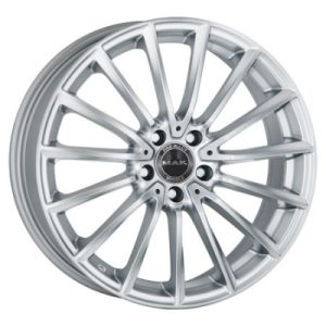 MAK Komet SILVER 8X19 5 X112 ET43 66,6