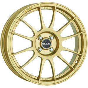 MAK XLR Gold 7,5X18 4 X98 ET33 58,1