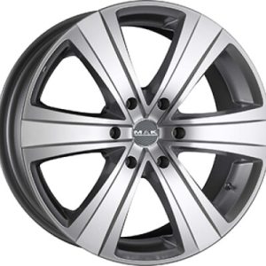 MAK FUOCO6 HS 7,5X17 6 X139,7 ET46 67,1