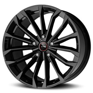 MOMO Rim RF-03 Fényes fekete 9,5X19 5 X112 ET44 66,6