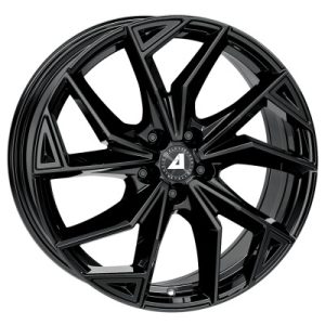 Alutec ADX02 Fekete 7X17 5 X114,3 ET50 67,1