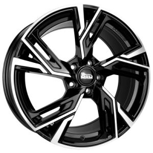 MAM RS5 BFP 8,5X19 5 X120 ET35 72,6