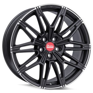 MAM B3N MBLP 8,5X19 5 X120 ET35 72,6