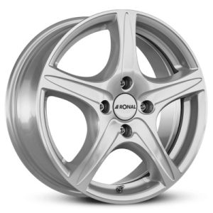 RONAL R56 Sil 8X18 5 X120 ET45 82,7