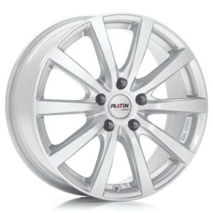 Platin P 69 Silver 6,5X16 5 X112 ET42 57,1