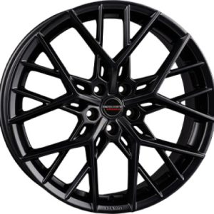 Borbet BY Tompa fekete 8X19 5 X112 ET35 66,5