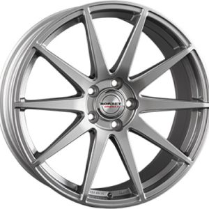 Borbet GTX Titánium 8X19 5 X114,3 ET40 72,5