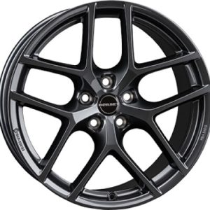 Borbet Y Sötét antracit 9,5X19 5 X114,3 ET45 64,1