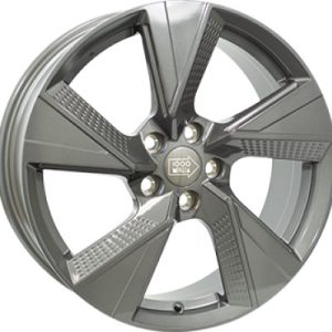 MILLE MIGLIA MME-3 Sötét antracit 8X20 5 X112 ET45 57,1