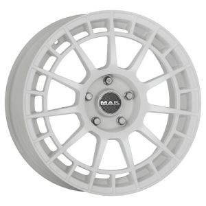MAK NTT Gwhite 7X17 4 X100 ET35 72