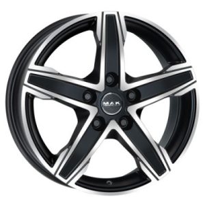 MAK King 5 Ice B 7,5X18 5 X130 ET43 84,1