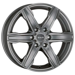 MAK King6 M-Titan 6,5X16 6 X139,7 ET55 93,1