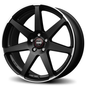 MOMO Rim Seven MBLP 8,5X19 5 X108 ET40 72,3