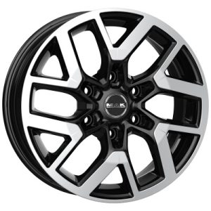 MAK Gravel BMF 7,5X17 6 X139,7 ET50 93,1