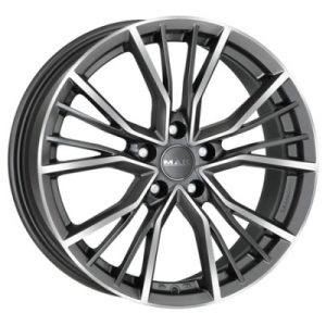 MAK Union GMMF 8X18 5 X112 ET42 66.45