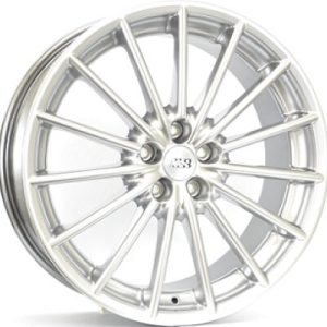 IT Wheels MICHELLE Fényes fekete 8X18 5 X114,3 ET45 74,1