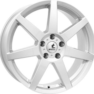 IT WHEELS 2 EMILY Ezüst 7,5X18 5 X112 ET28 66,5