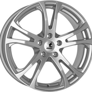 IT Wheels MICHELLE Ezüst 7,5X17 5 X112 ET35 57,1