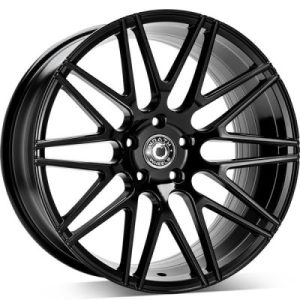 Wrath Wheels WF-3 BLK 8,5X20 5 X112 ET40 73,1