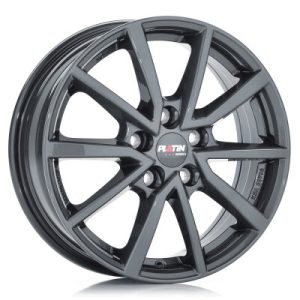 Platin P 95 Grey 6X16 5 X112 ET48 57,1