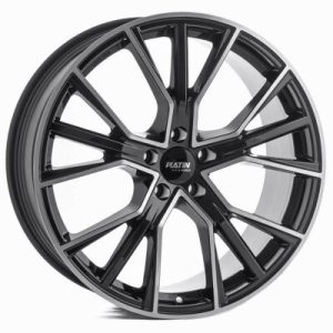 Platin P 102 BFP 8X18 5 X112 ET35 66,6