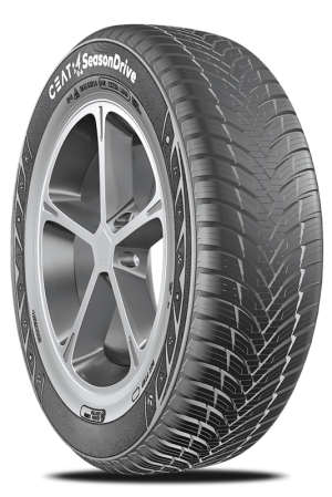 Ceat 4 SEASONDRIVE + 195/55R16 91 V XL (Erősített) Személyautó | 4 évszak | C;B; 70dB