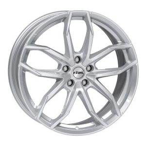 RIAL Lucca Silver 6,5X16 4 X100 ET40 63,3