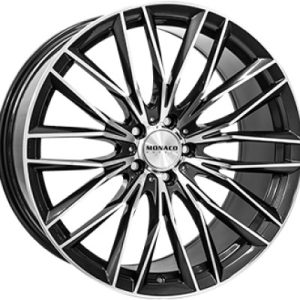 Monaco Wheels GP2 Antracit Polírozott 9,5X21 5 X112 ET35 66,5
