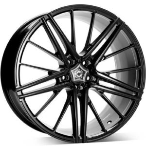Wrath Wheels WF-5 BLK 8,5X20 5 X112 ET40 73,1