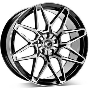 Wrath Wheels WF-6 BP 8X18 5 X112 ET42 73,1