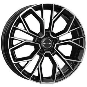 MAK Stilo BMF 8X18 5 X112 ET30 76