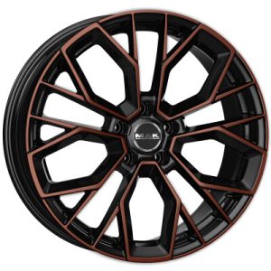 MAK Stilo Black&Bronze 8,5X19 5 X114,3 ET40 76
