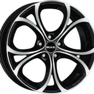 MAK Lario BMF 8,5X19 5 X110 ET30 65,1