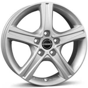 Borbet Borbet CWD 6X16 5 X130 ET68 78,1