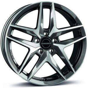 Borbet Borbet Z 8X18 5 X112 ET31 66,5