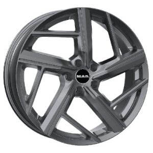 MAK Qvattro M-Titan 9,5X21 5 X112 ET42 66,45