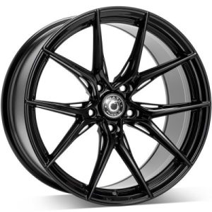 Wrath Wheels WFX BLK 7,5X17 5 X100 ET40 73,1